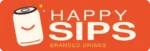 Happy Sips Branded Drinks